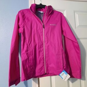 NWT Columbia Windbreaker